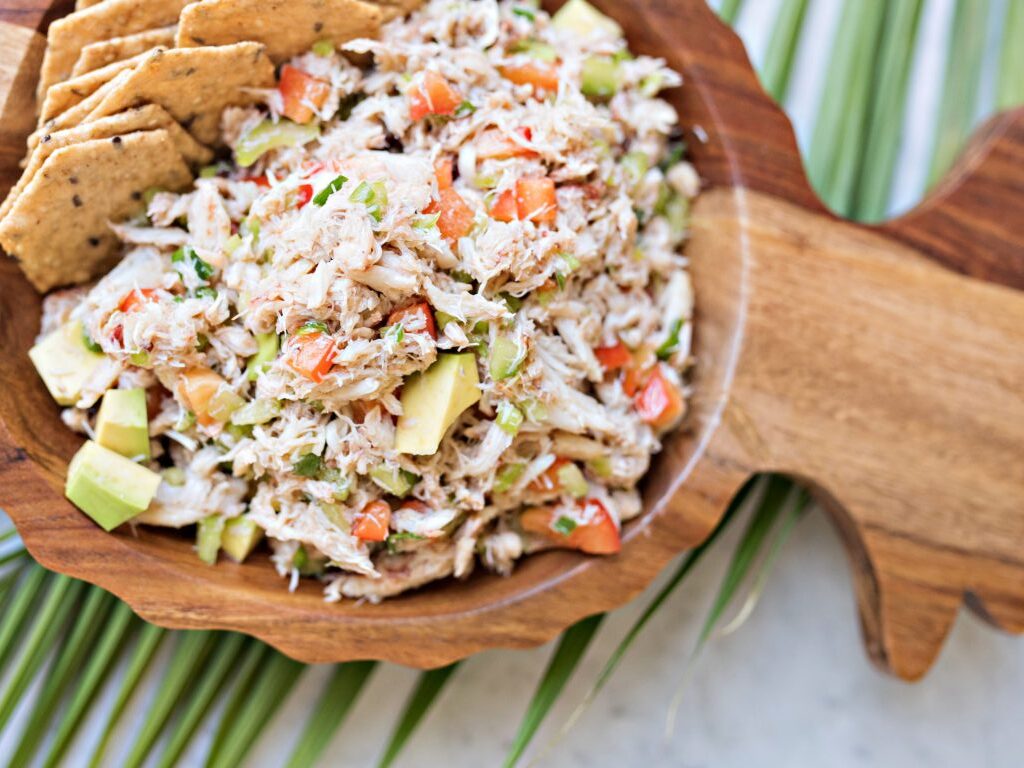 Crab Salad