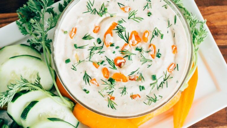 Smoked Salmon Dip