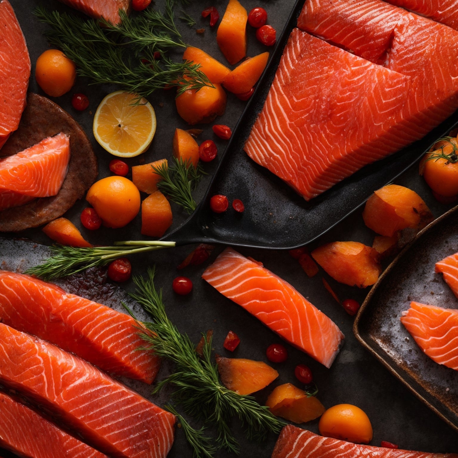 Wild and Wonderful: The World of Alaskan Sockeye Salmon