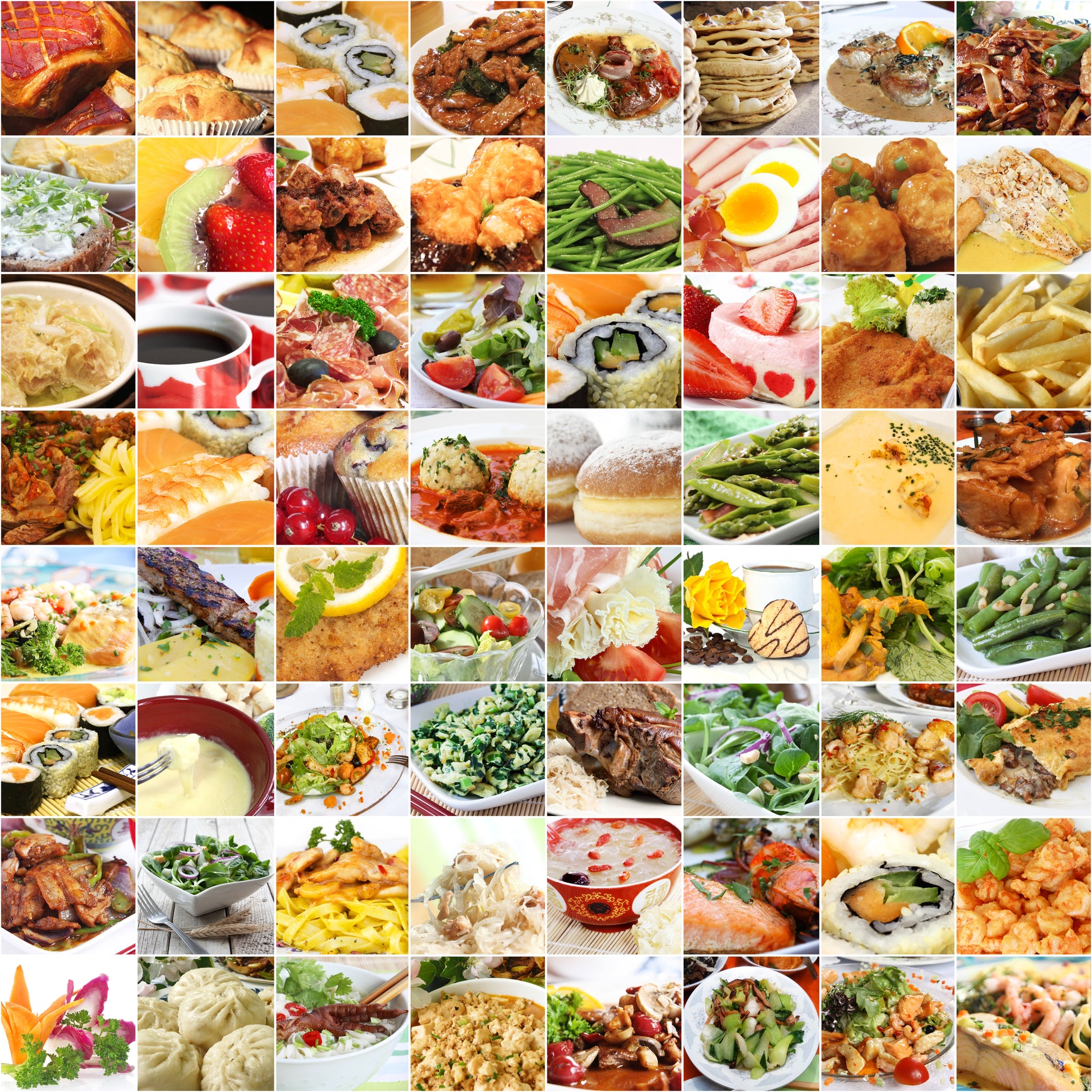 Quick and Easy Seafood Recipes