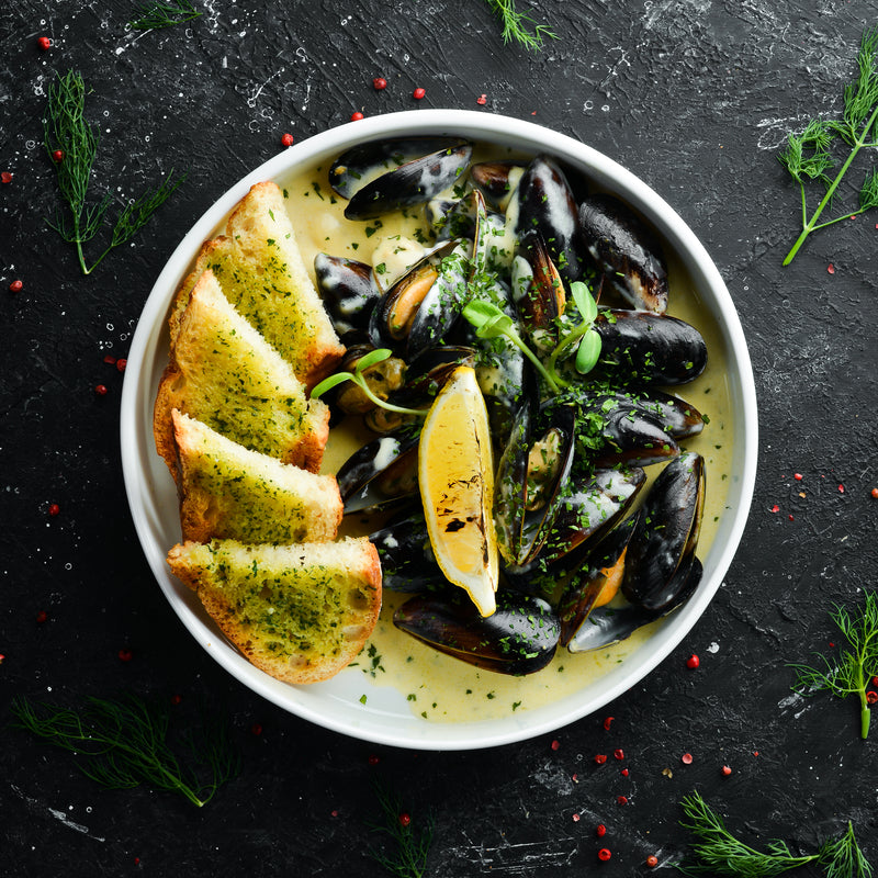 Mussels: The Culinary Jewel
