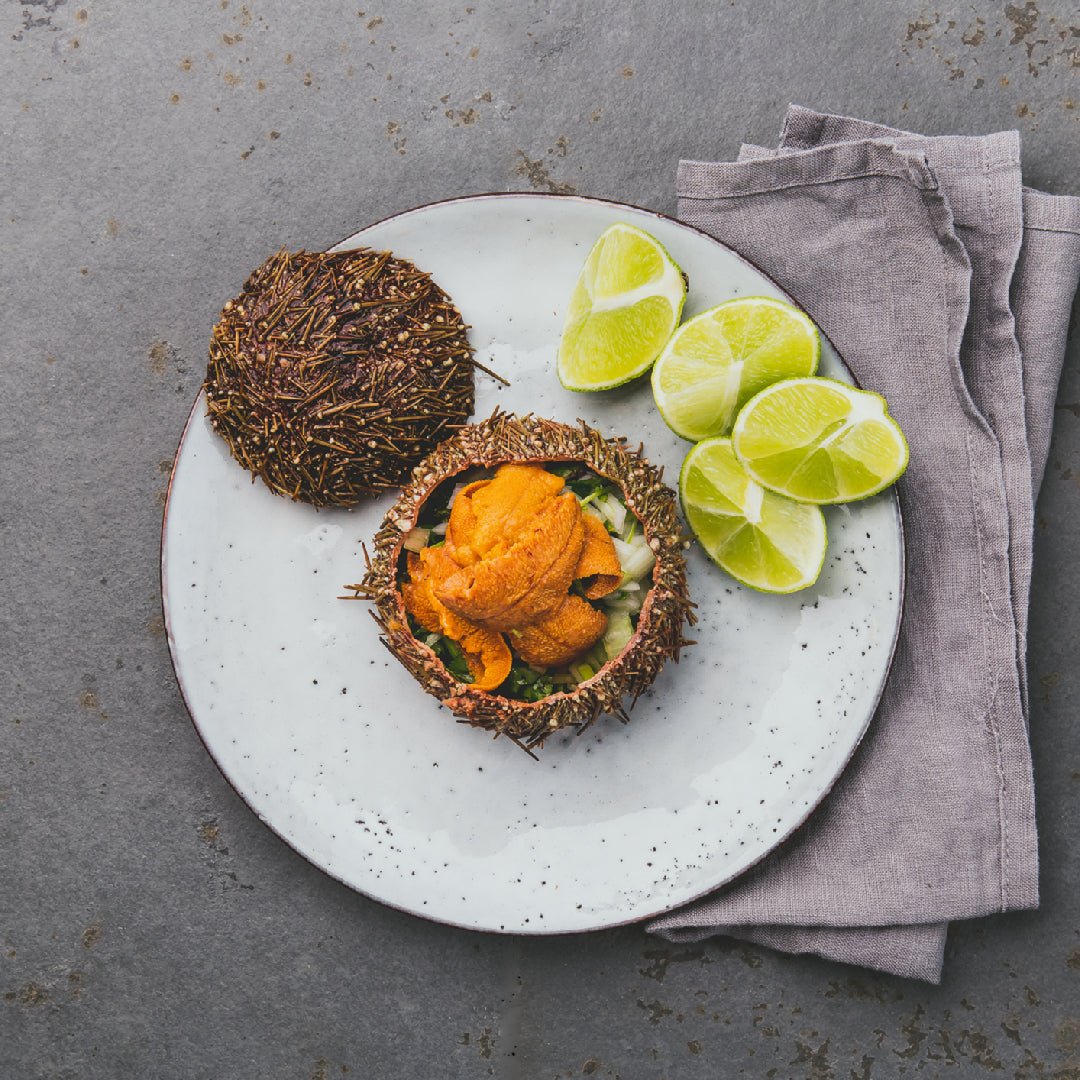 Sea Urchin Sushi vs. Regular Sushi: What's the Difference?
