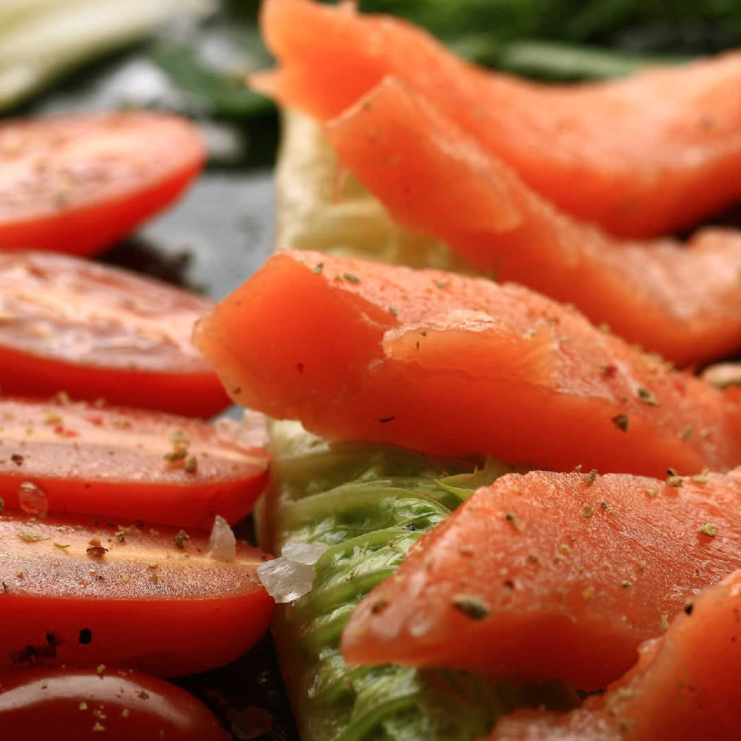 Ora King Salmon: A Foodie's Delight