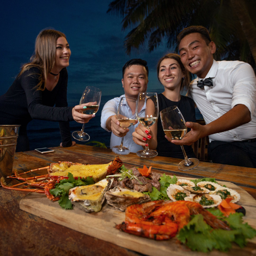 Discovering the Best Seafood Restaurant Near Me in Miami: A Foodie's Guide - Global Seafoods North America