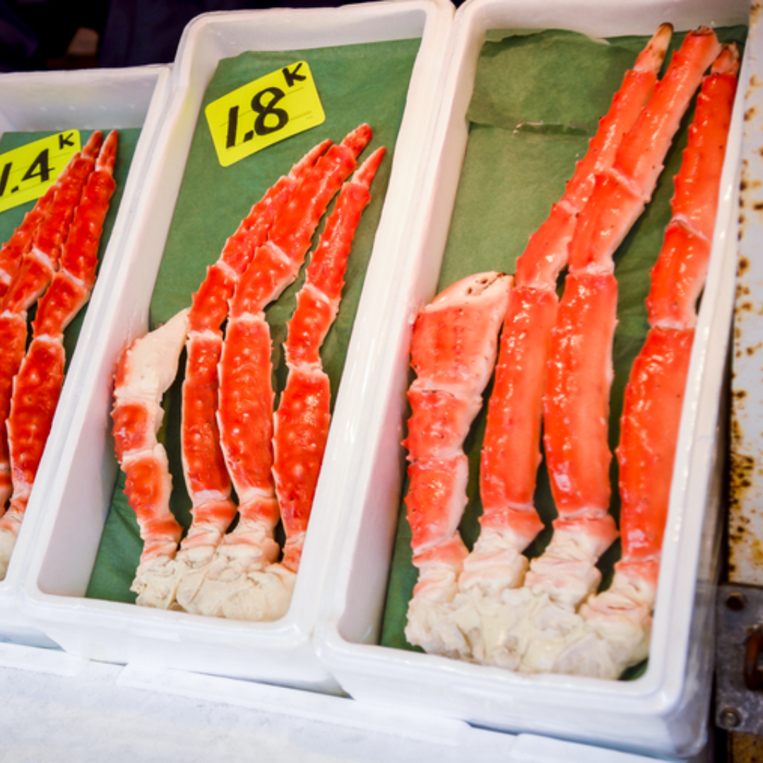 crab legs
