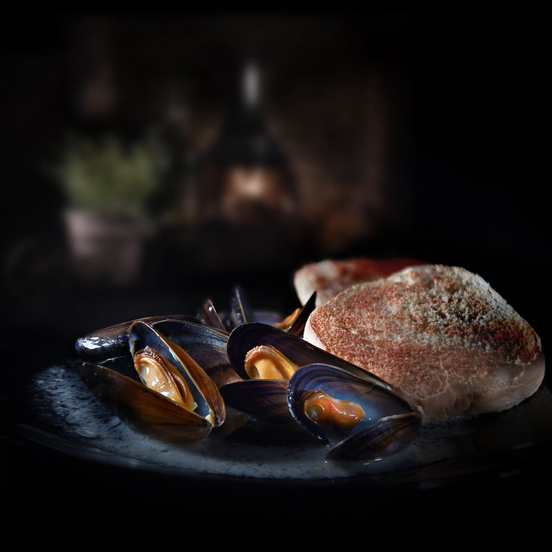 Exploring Mussels Calories