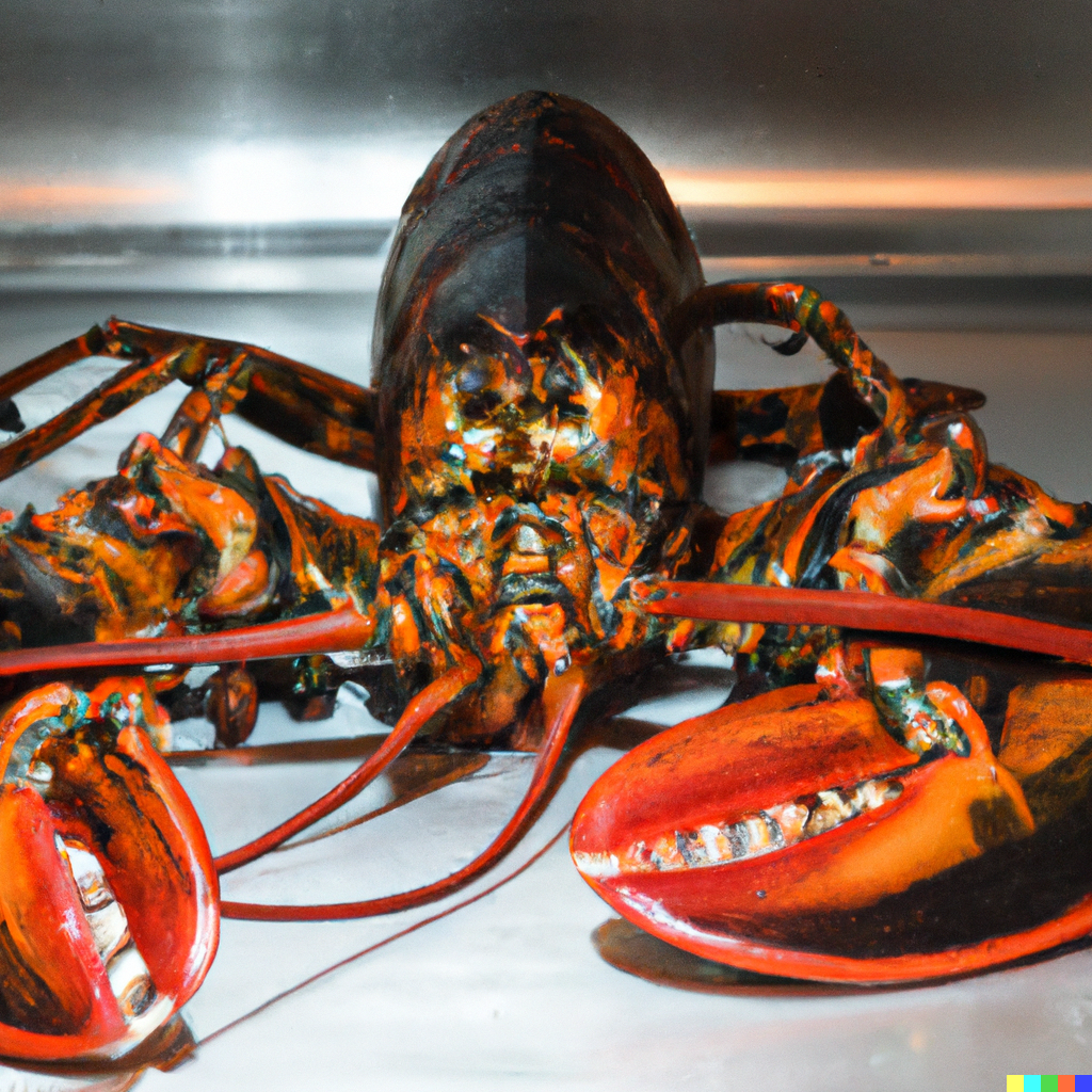 big lobster