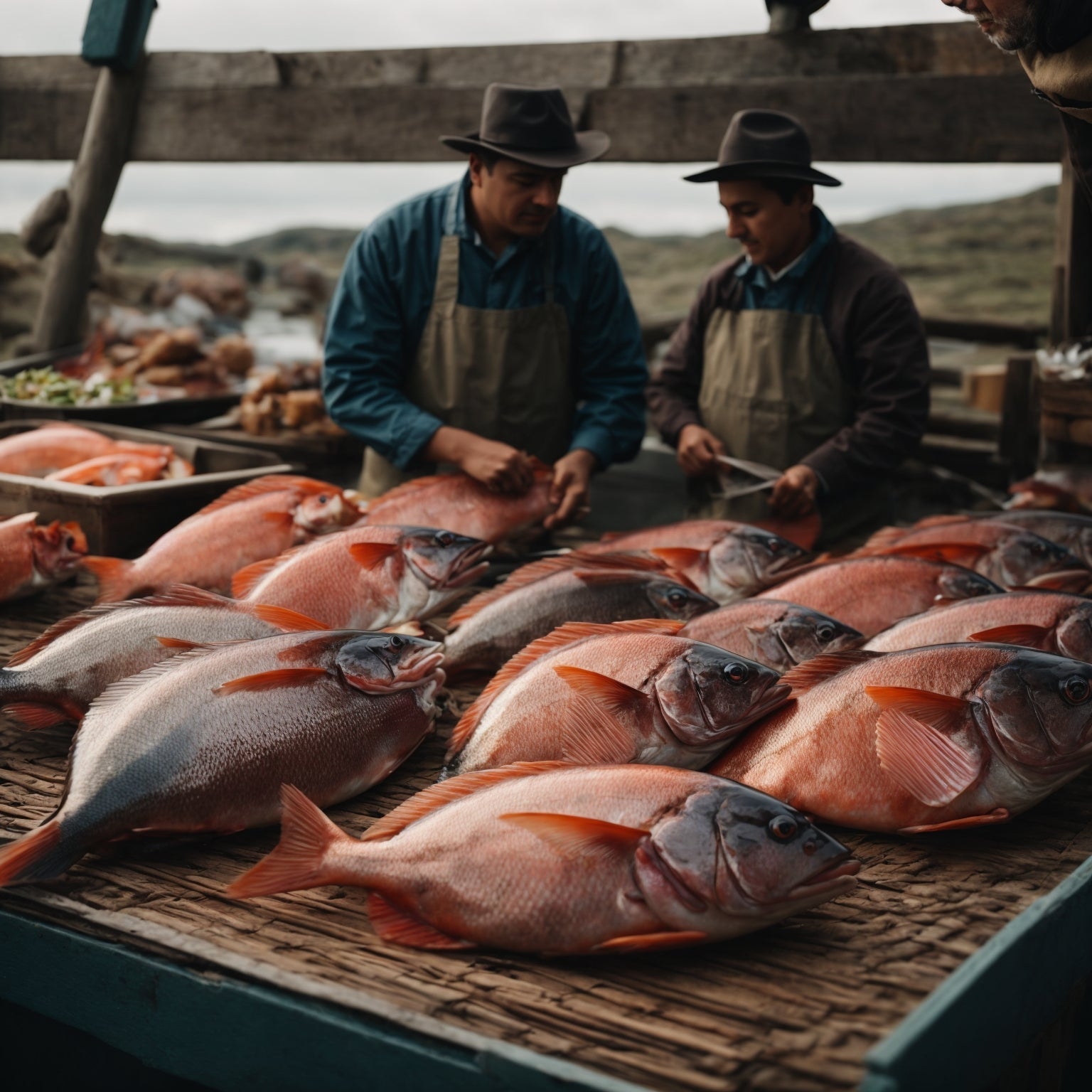 Dry Aged Fish Delights: Discovering the Best Catches