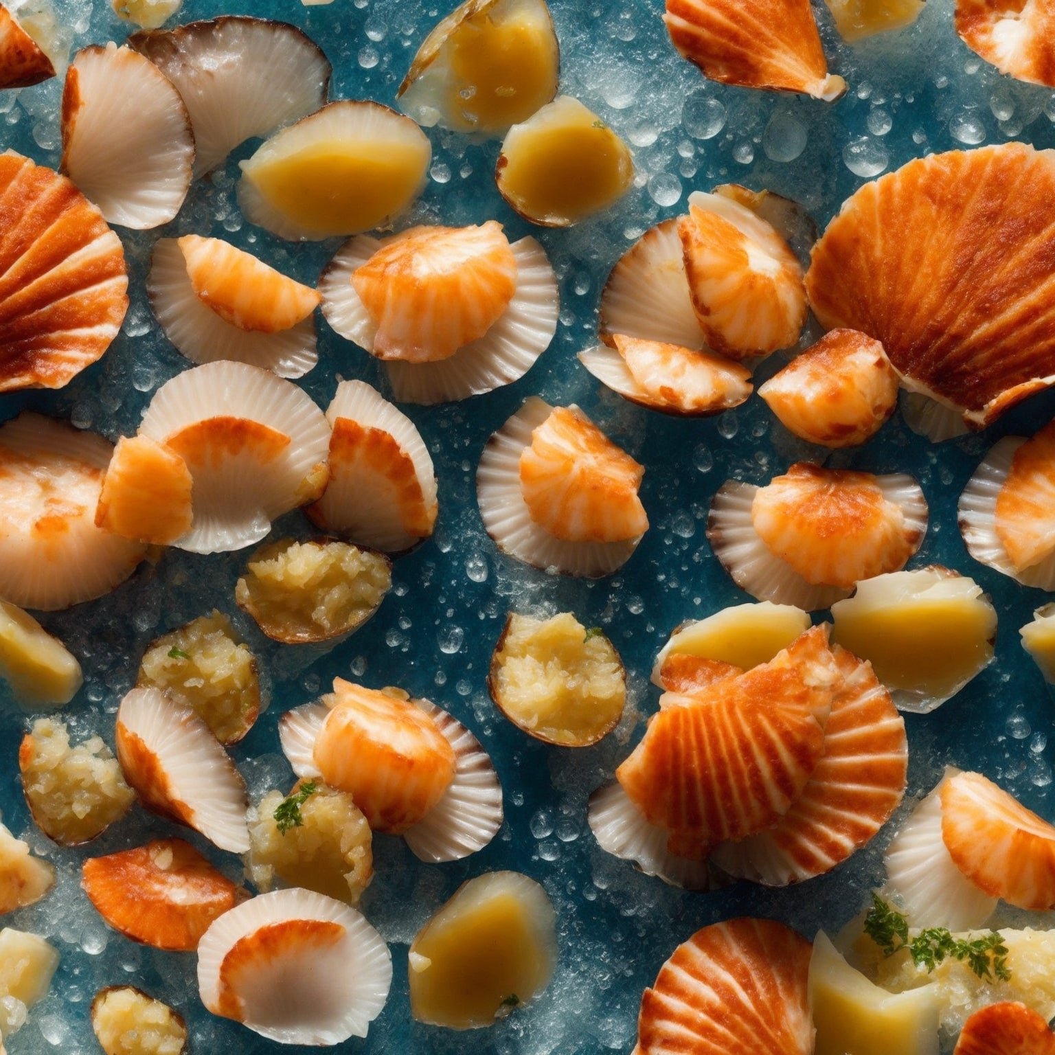 Culinary Brilliance: Globalseafoods.com's Premium Scallop Experience