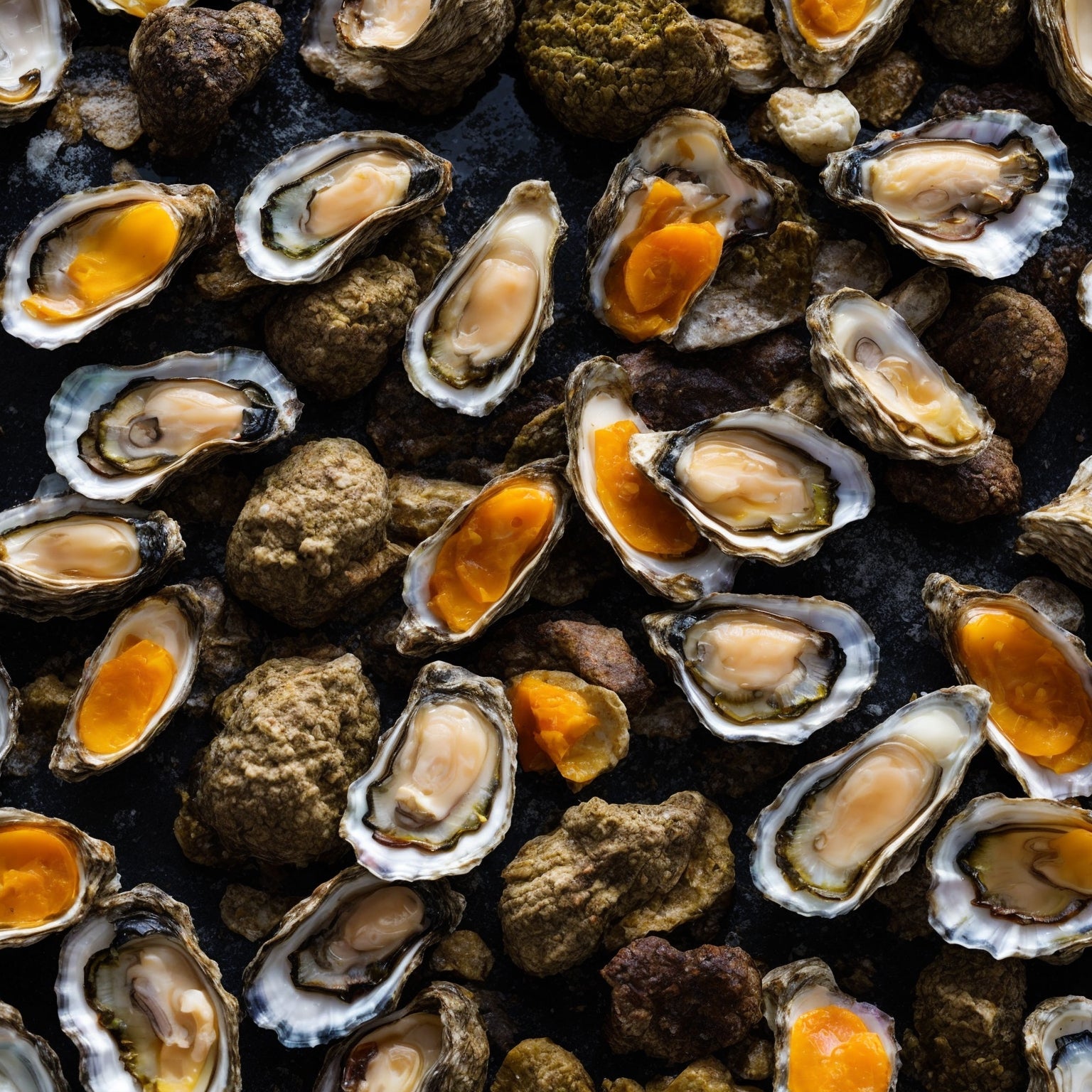 Oyster Appreciation: Exploring the World of Cliff Point Petite Oysters