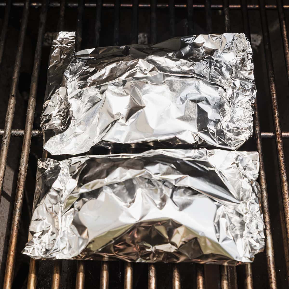 Fish Foil Packets