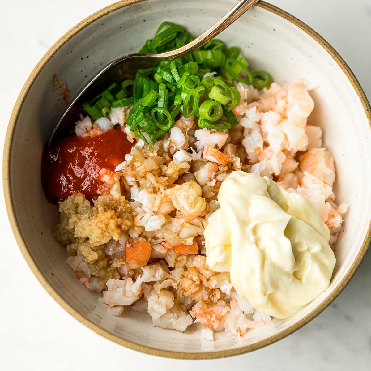 Spicy Shrimp
