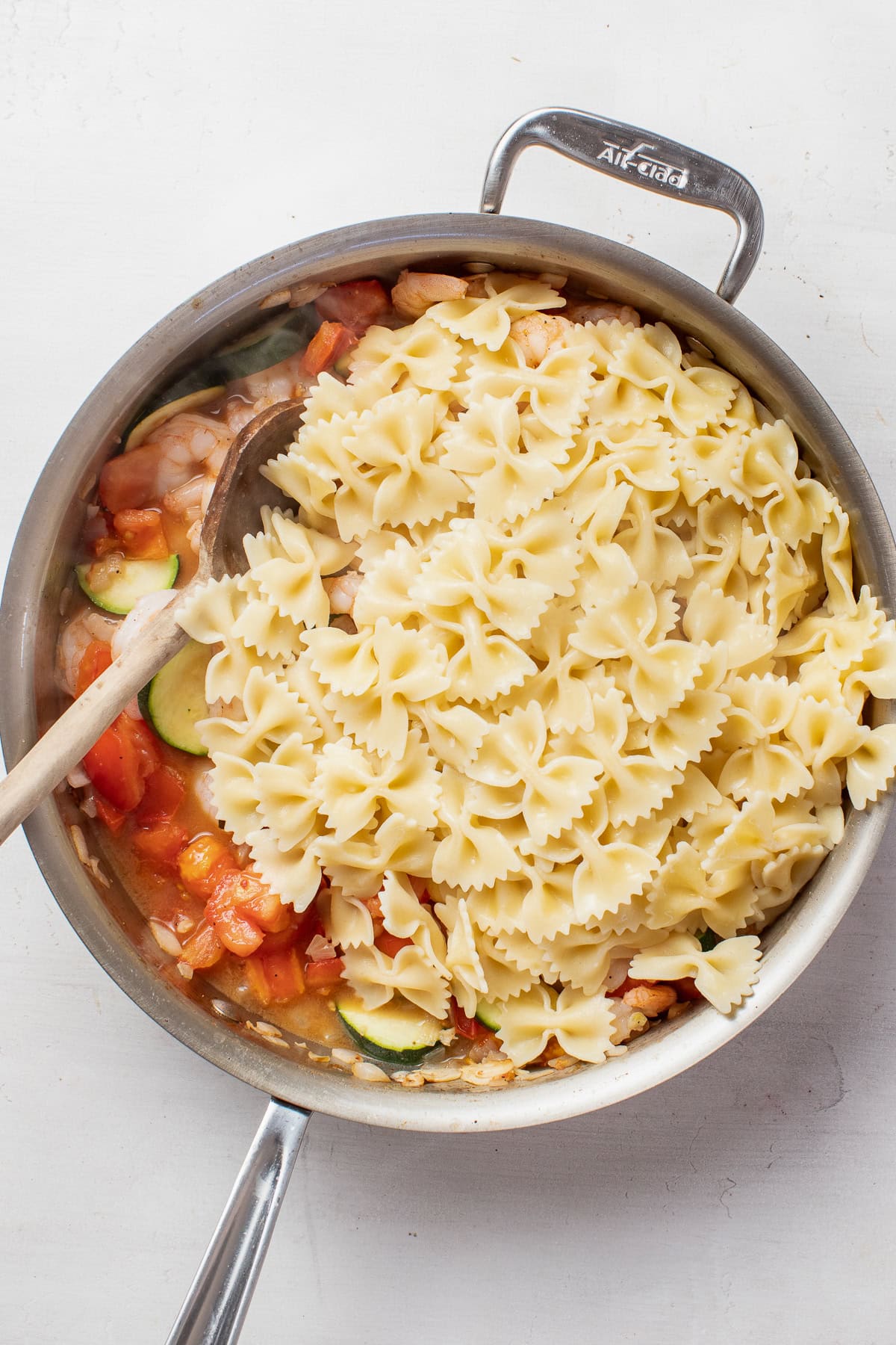 bowtie pasta