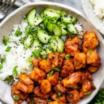 For Extra Crispy Bacon-Wrapped Shrimp, Start With A Partial Bake – Yahoo Sports