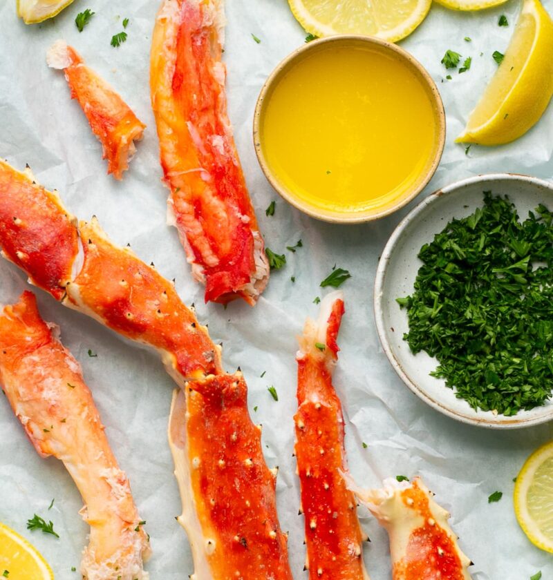 King Crab Legs – How To Make King Crab Legs – How To Make