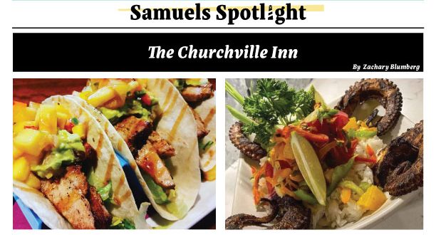 The Churchville Inn | Samuels Seafood