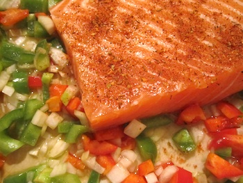 Delicious and Easy Cajun Salmon Recipe – Baked Salmon Recipe