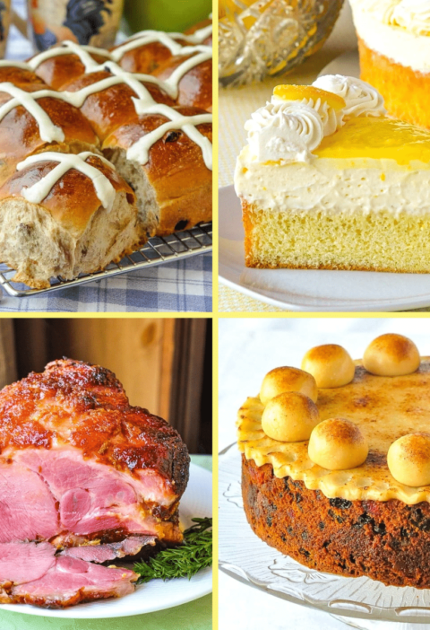 Best Easter Recipes