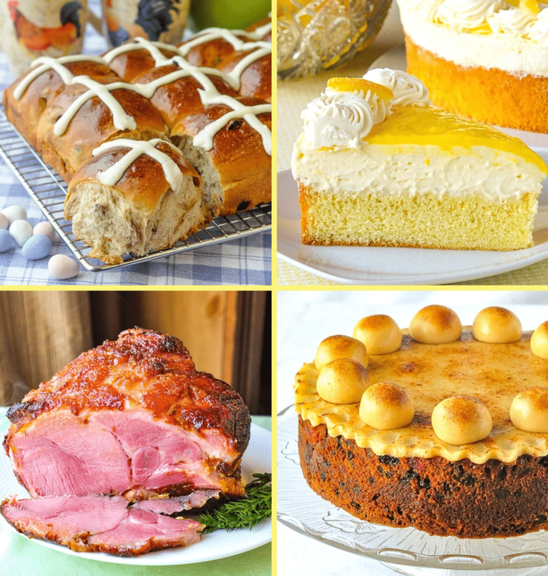 Best Easter Recipes