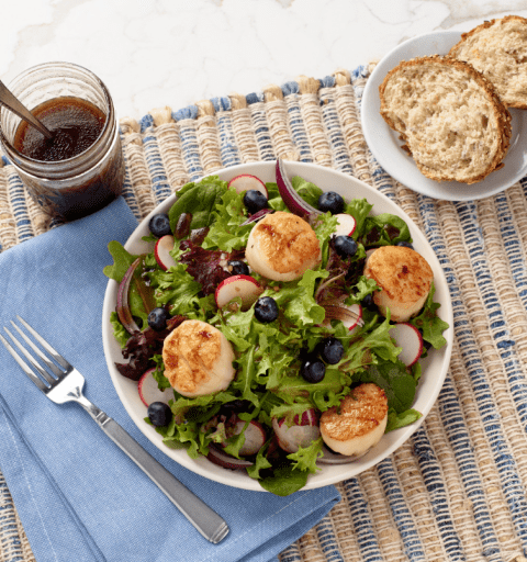 The 10 Best Seafood Salad Recipes for Spring | Dish on Fish