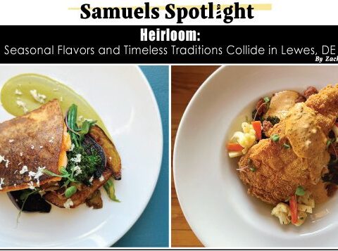 Heirloom | Samuels Seafood