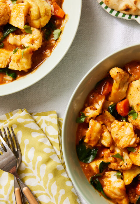 The Best Instant Pot Cod Tikka Masala Recipe | Dish on Fish