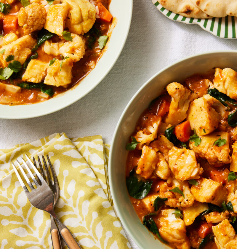 The Best Instant Pot Cod Tikka Masala Recipe | Dish on Fish The Best Instant Pot Cod Tikka Masala Recipe | Dish on Fish