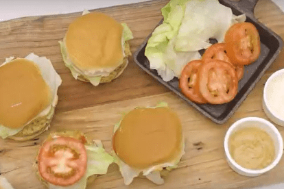 20 Spectacular Seafood Burger Recipes For A Sizzling Summer | Dish on Fish