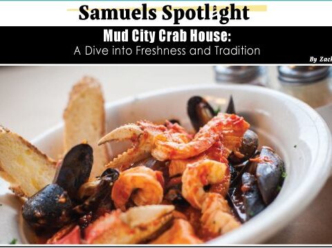 Mud City Crab House | Samuels Seafood