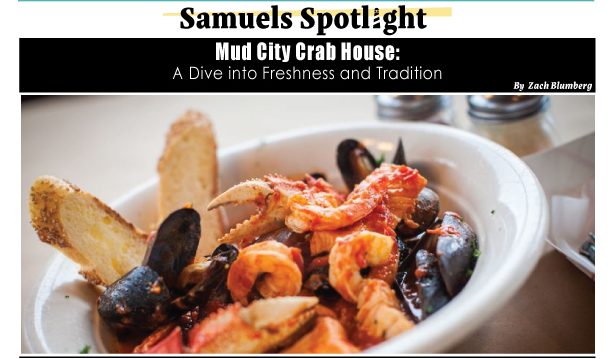 Mud City Crab House | Samuels Seafood