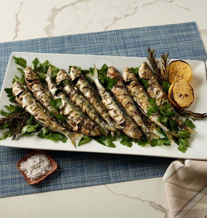 The Best Beginner Recipe for Cooking With Fresh Sardines | Dish on Fish