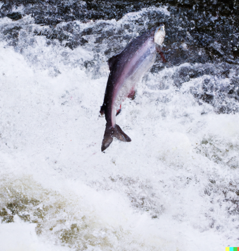 The Top 10 Silver Salmon Fishing Tips You Need to Know The Top 10 Silver Salmon Fishing Tips You Need to Know