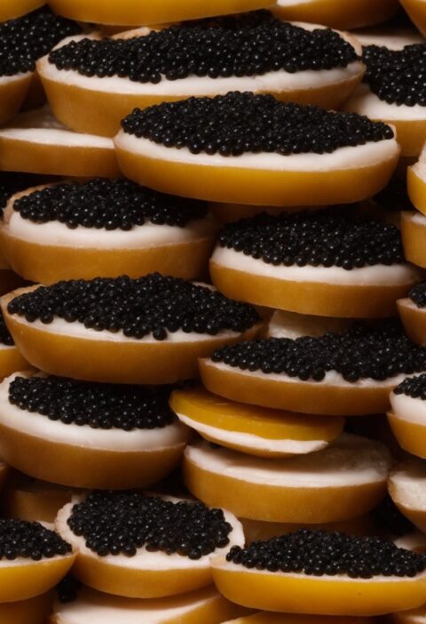 Discover the Exquisite World of Ossetra Sturgeon Caviar