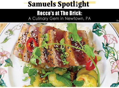 Rocco’s at the Brick | Samuels Seafood