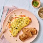 Baked bass, saffron rice, cherry fool – Nathan Outlaw’s Cornish summer recipes | Food