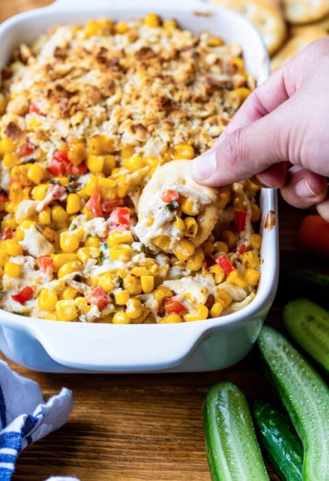 Hot Crab Dip