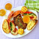Take a trip to the Bahamas with JJ Johnson’s seafood salad – YouTube