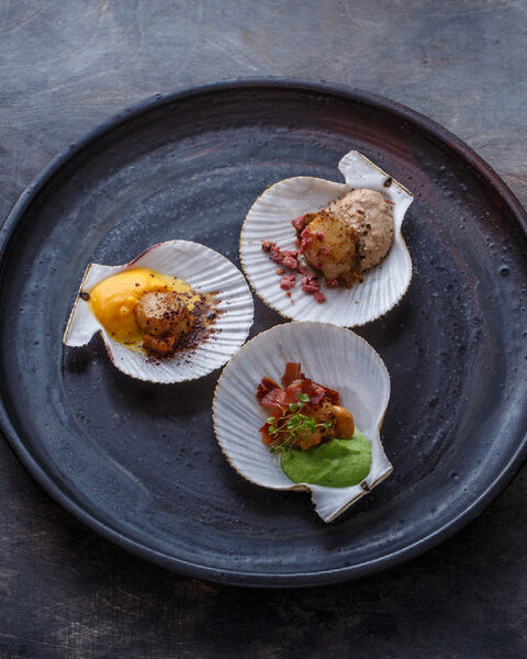 The History and Cultural Significance of Live Scallops
