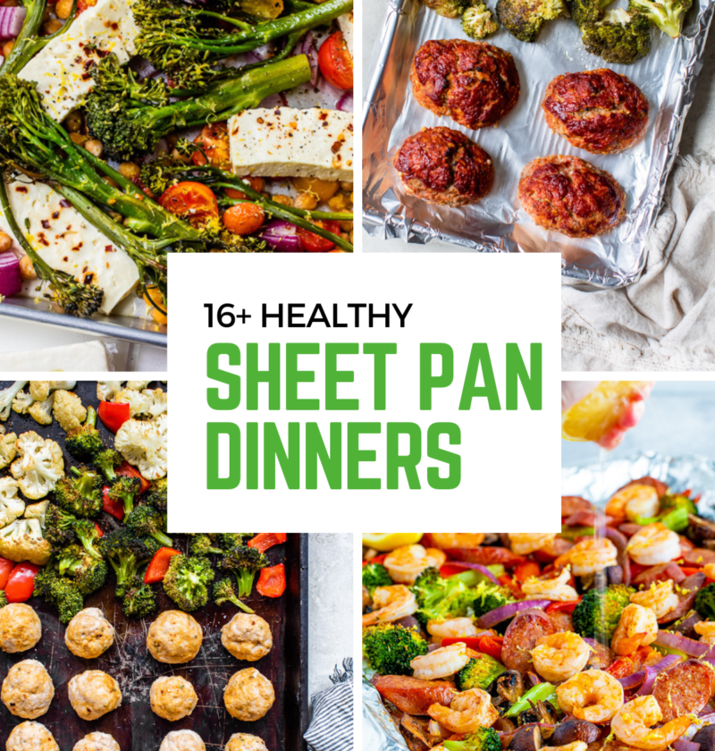 Easy Sheet Pan Dinners to Make Tonight – Quick, One-Pan Meals! Easy Sheet Pan Dinners to Make Tonight – Quick, One-Pan Meals!