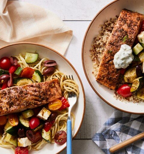 Seafood 101: Know Your Vitamin ABCs + D | Dish on Fish