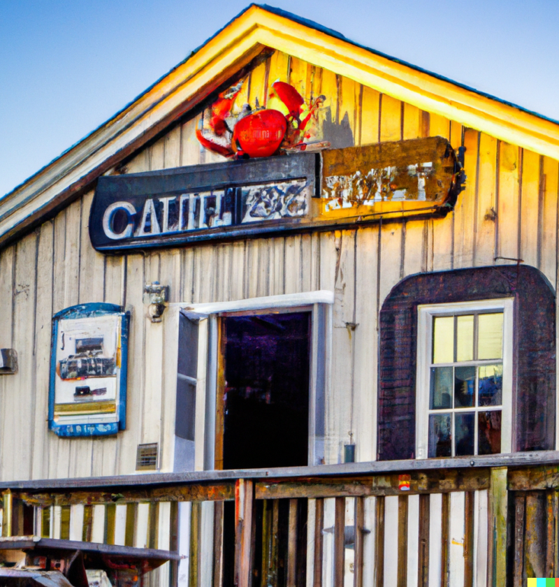 Seafood Delights at Captain Billy’s Crab House Seafood Delights at Captain Billy’s Crab House