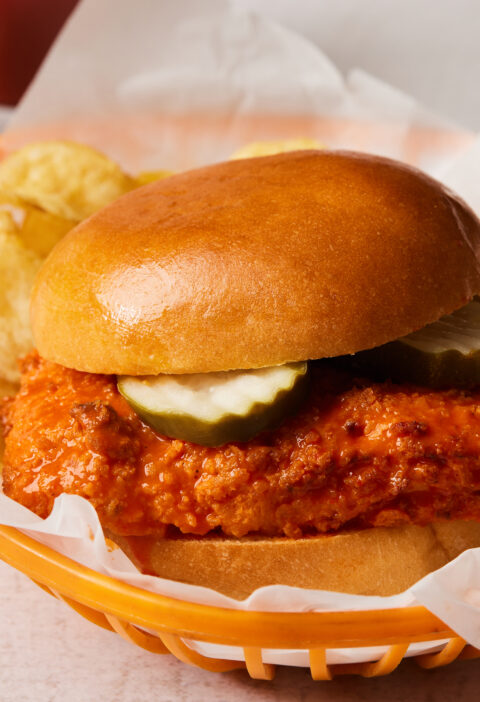 The Best Hot N’ Crunchy Fish Sandwich You’ll Ever Taste | Dish on Fish