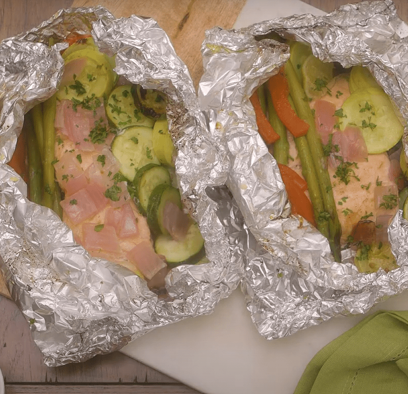 Your Family Will Love This Must-Try Grilled Lime Butter Salmon | Dish on Fish