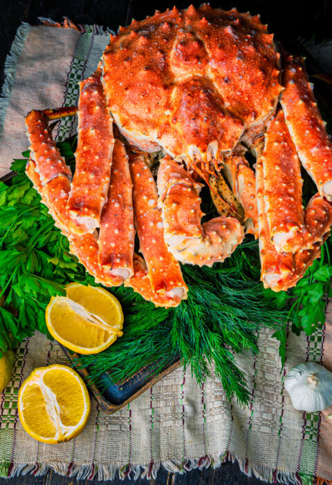 5 Delicious Red Crab Recipes That Will Make Your Mouth Water