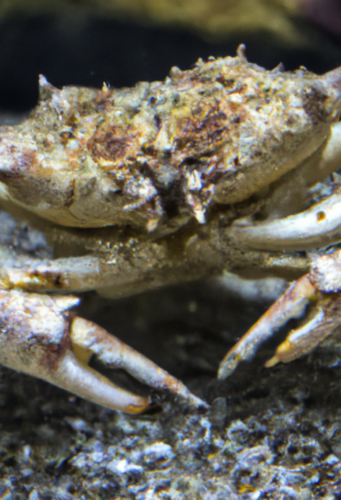 Bairdi Crab: A Delicacy from the Depths of the Ocean