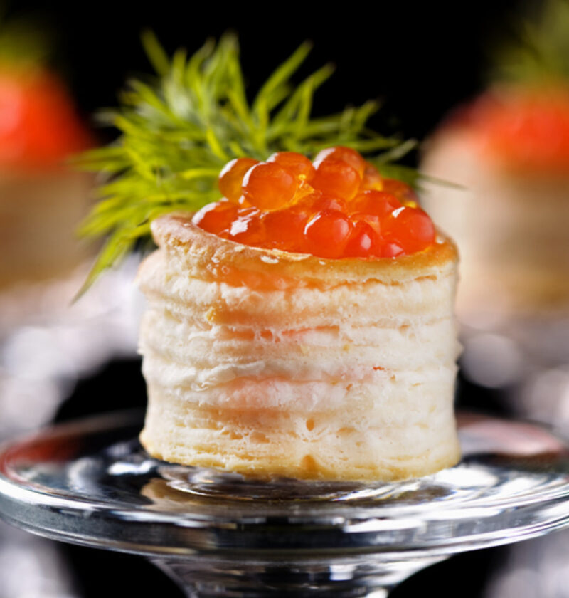 Discover the Rich Delicacy of Red Caviar: Origins, Benefits, and Serving Suggestions