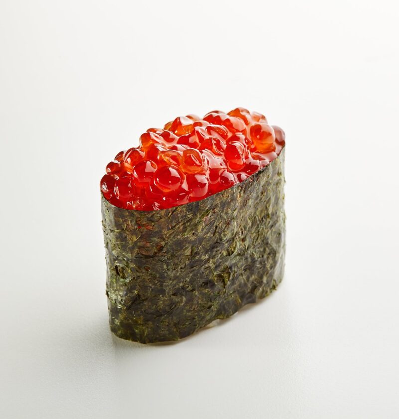 Pairing Salmon Roe with Cheese: A Guide to Creating the Perfect Seafood