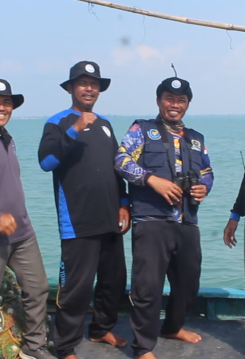 Pokmaswas: The Catalyst for Sustainable Blue Swimming Crab Fisheries in Lampung, Indonesia – EDFish