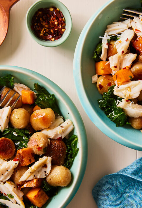 Simple And Cozy: The Crab Gnocchi Recipe You’ll Rave About | Dish on Fish