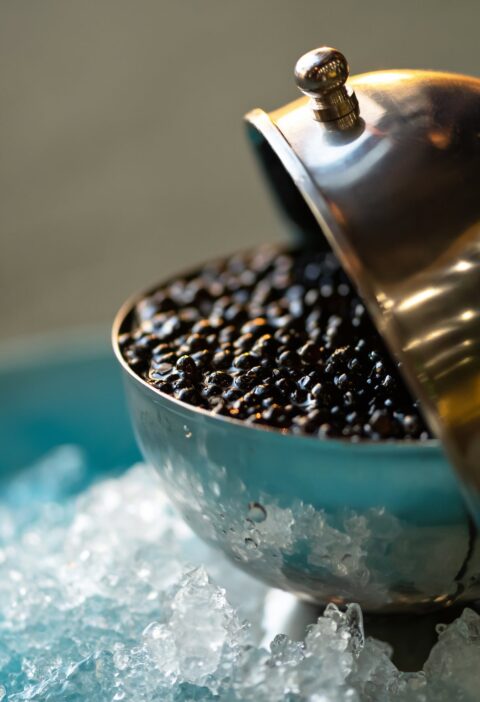 The Top 10 Black Caviar Dishes from Around the World: A Gourmet Guide